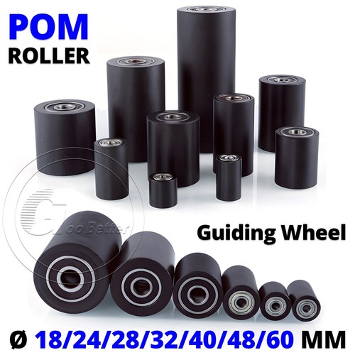 60mm pom roller - 18-60mm,