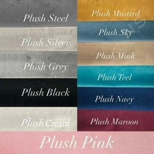 Ottoman Bed Winged Plush Velvet New York Divan Storage Double & King Size Bed