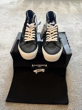 vans sk8 hi reissue mastermind