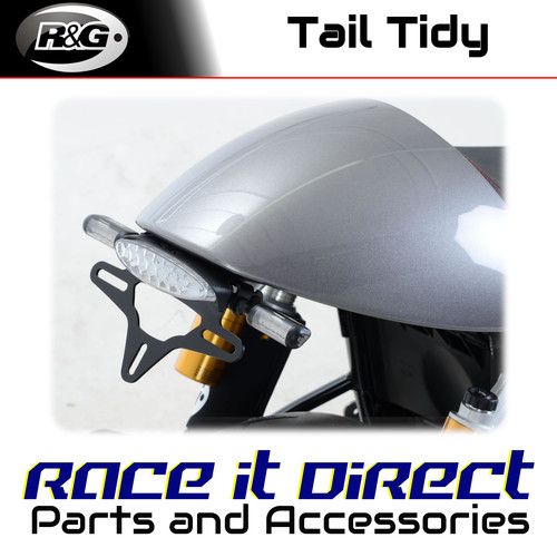 Tail tidies for triumph - tidies,