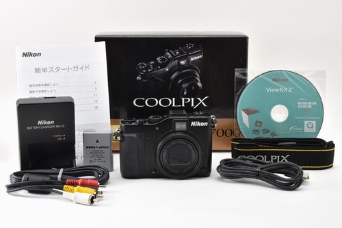 Nikon coolpix p7000 compact - coolpix,