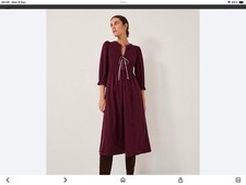 Monsoon Stretch Burgundy Cord