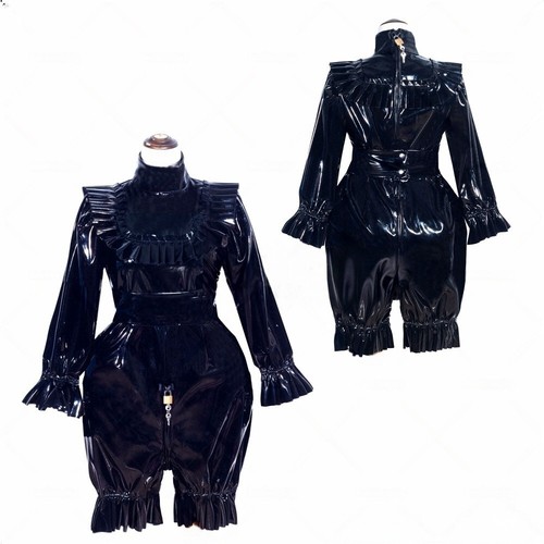 Adult sissy maid girl lockable - adult,
