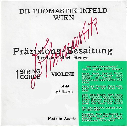 Thomastik infeld violin - violin, 4/4