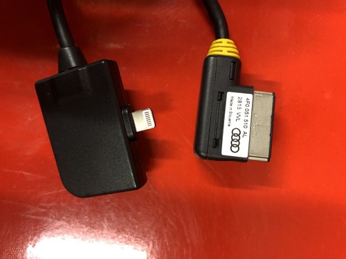 Genuine audi ami - genuine,