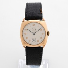 Asprey Vintage Dresswatch, 9K