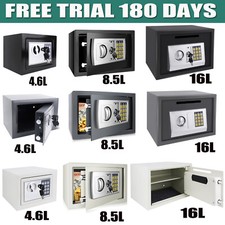 Digital Secure Safe Box