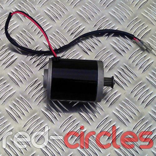 24v 120w belt drive - 120w,