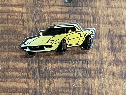 Pins pin car lancia stratos - pins,