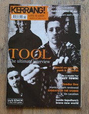 KERRANG ISSUE 844 MARCH 17TH