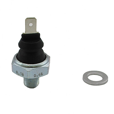 New oil pressure - pressure, for