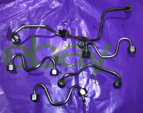 Injector pipes m9r 780 782 - injector,