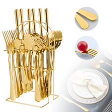 24PC CUTLERY DINNER SET