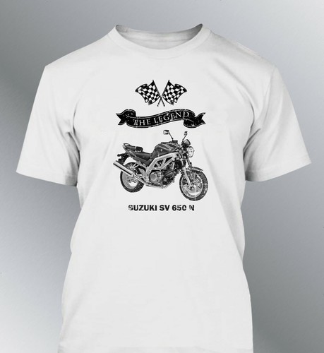 Men shirt suzuki - sv, n