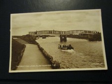 Postcard of The Bathing Lake