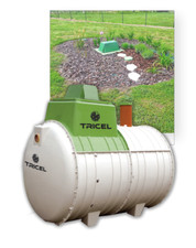 Tricel Novo UK  Sewage