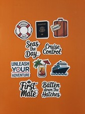 Cruise holiday inspired