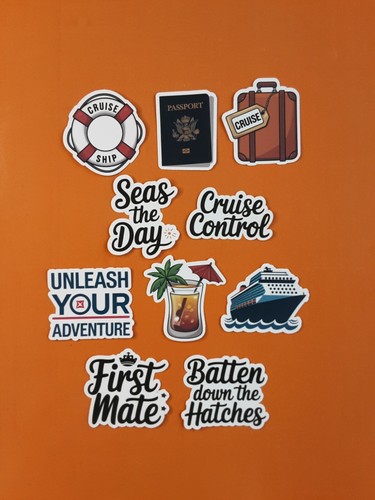 Cruise holiday inspired
