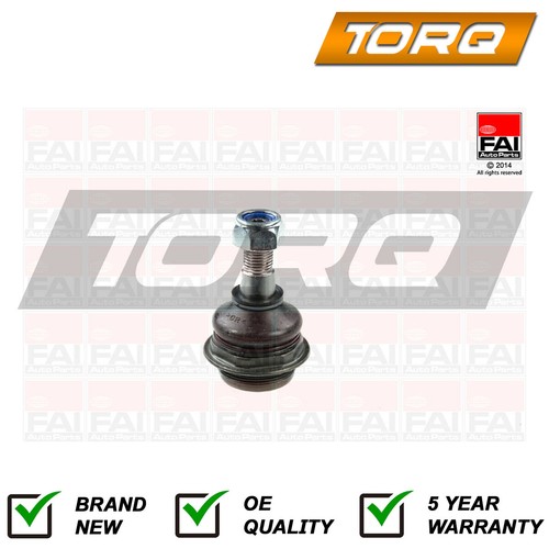 Ball joint front - joint,
