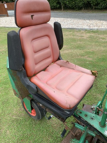 Ransomes 180d triple cylinder - ransomes,
