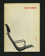 1964 G Hatje NEW FURNITURE 7