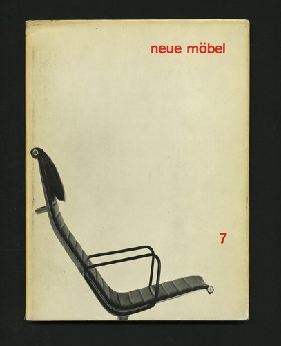 1964 hatje new - new, furniture