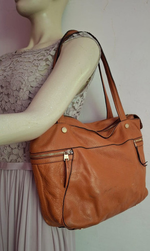 Pourchet vintage tan brown - tan,
