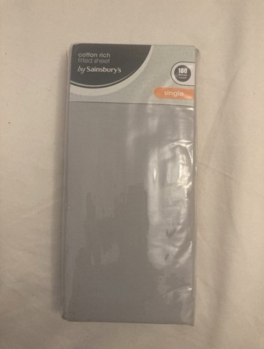 Sainsburys cotton rich grey - sainsburys,