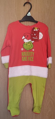 Brand new the grinch - grinch, sleep