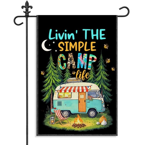 Livin the simple camp - the,