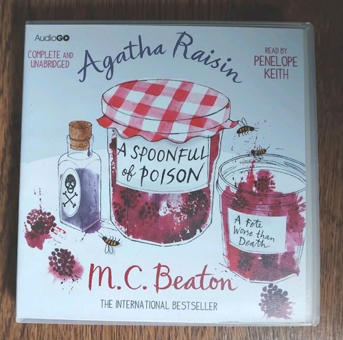 Agatha raisin a - -,