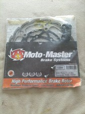 Kx85/100/112 Big Brake Conversion