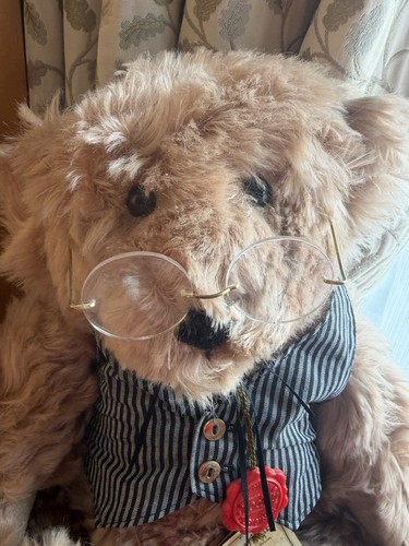 Teddy hermann limited - teddy,