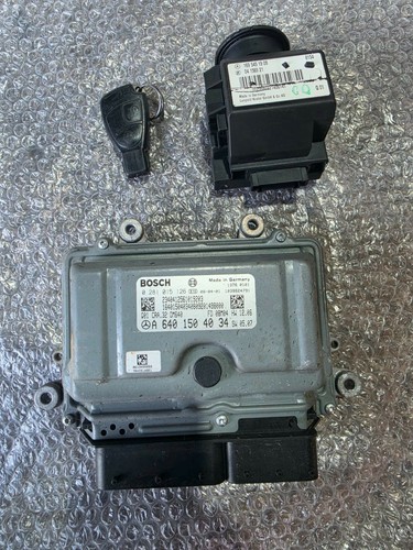Mercedes class w245 - w245, ecu