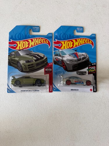 Hot wheels nissan skyline - wheels,
