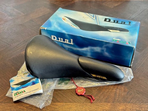 Selle italia dual - selle, vintage