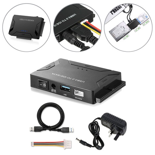 Usb ide sata converter - usb,