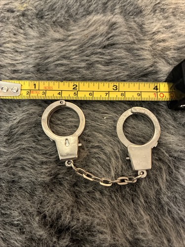 Handcuffs for barbie doll - handcuffs,