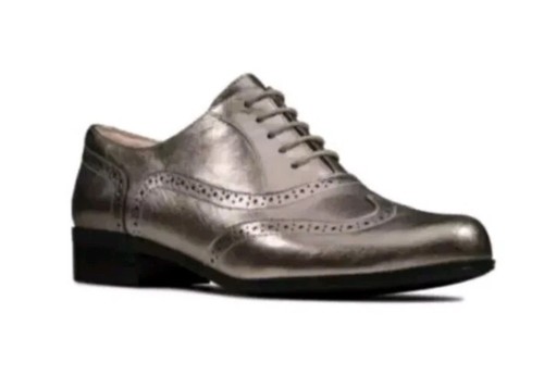 Clarks hamble oak ladies stone - oak,