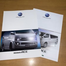 09 November Toyota Regius Ace