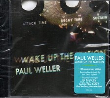 Paul weller wake - -, up