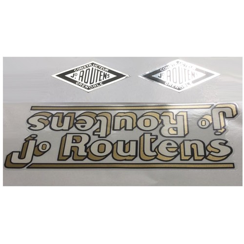 Routens set decals - routens,