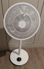 Duux Whisper Flex Smart Standing Fan with Remote Control and Alexa Compatibility