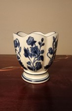 Vintage Blue & White Porcelain