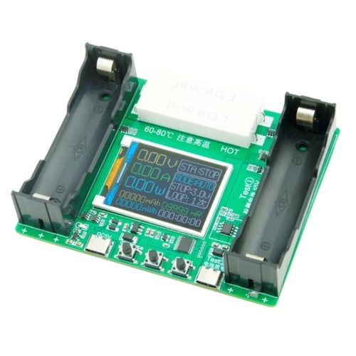 18650 battery tester - battery, auto