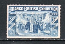 1908 Franco British Exhibition