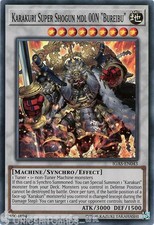 IGAS-EN043 Karakuri Super