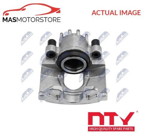 Brake caliper braking - caliper, front