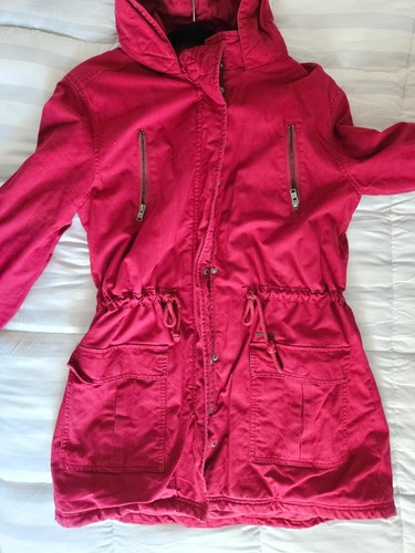 Billabong red ski/snowboard