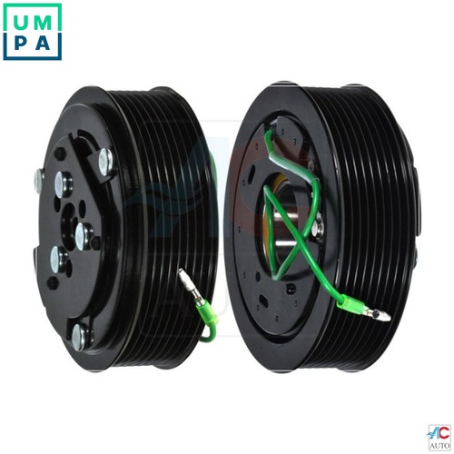 Magnetic clutch air - magnetic,